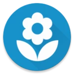 Logo of FlowerChecker android Application 